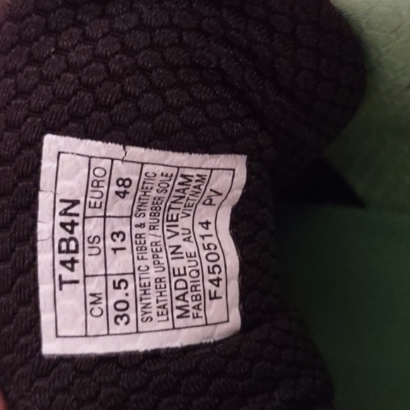 Asics Gel Nimbus 16 T4B4N Men's Running Shoe Size US 13 - Picture 7 of 8